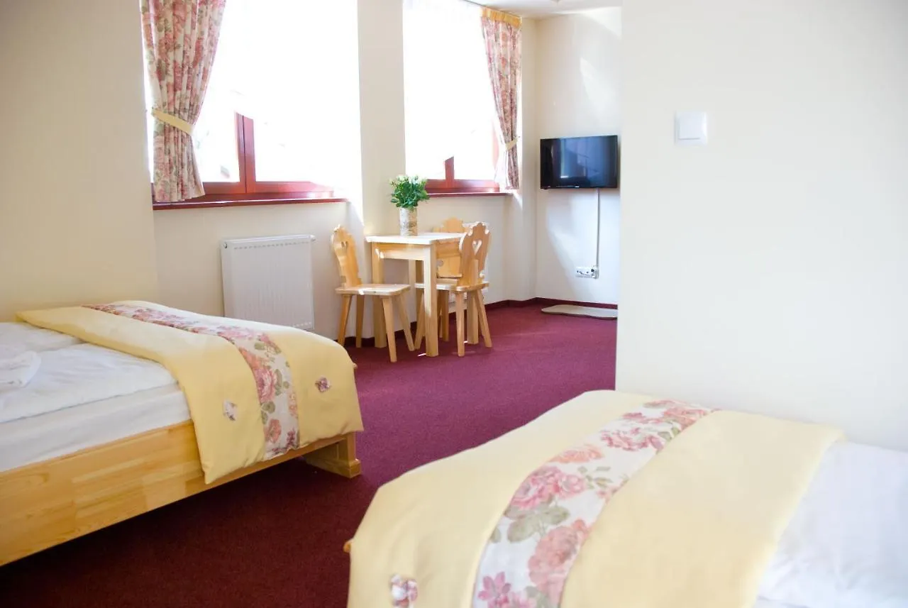 Bed and Breakfast Zajazd Gorski Kuznice Ζακοπάνε