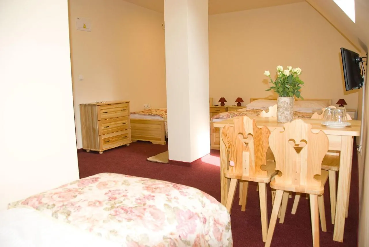 Bed and Breakfast Zajazd Gorski Kuznice Ζακοπάνε
