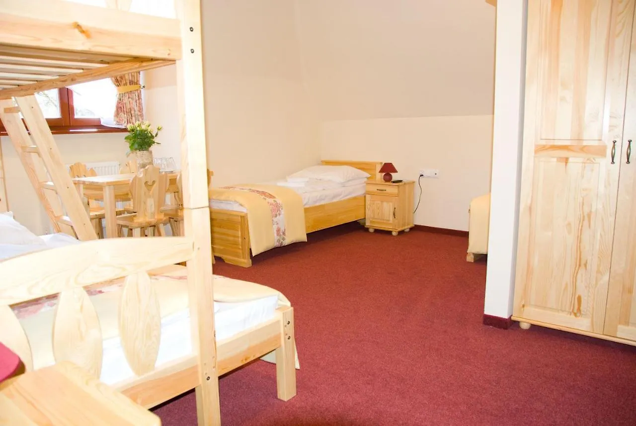 Zajazd Gorski Kuznice Ζακοπάνε Bed and Breakfast