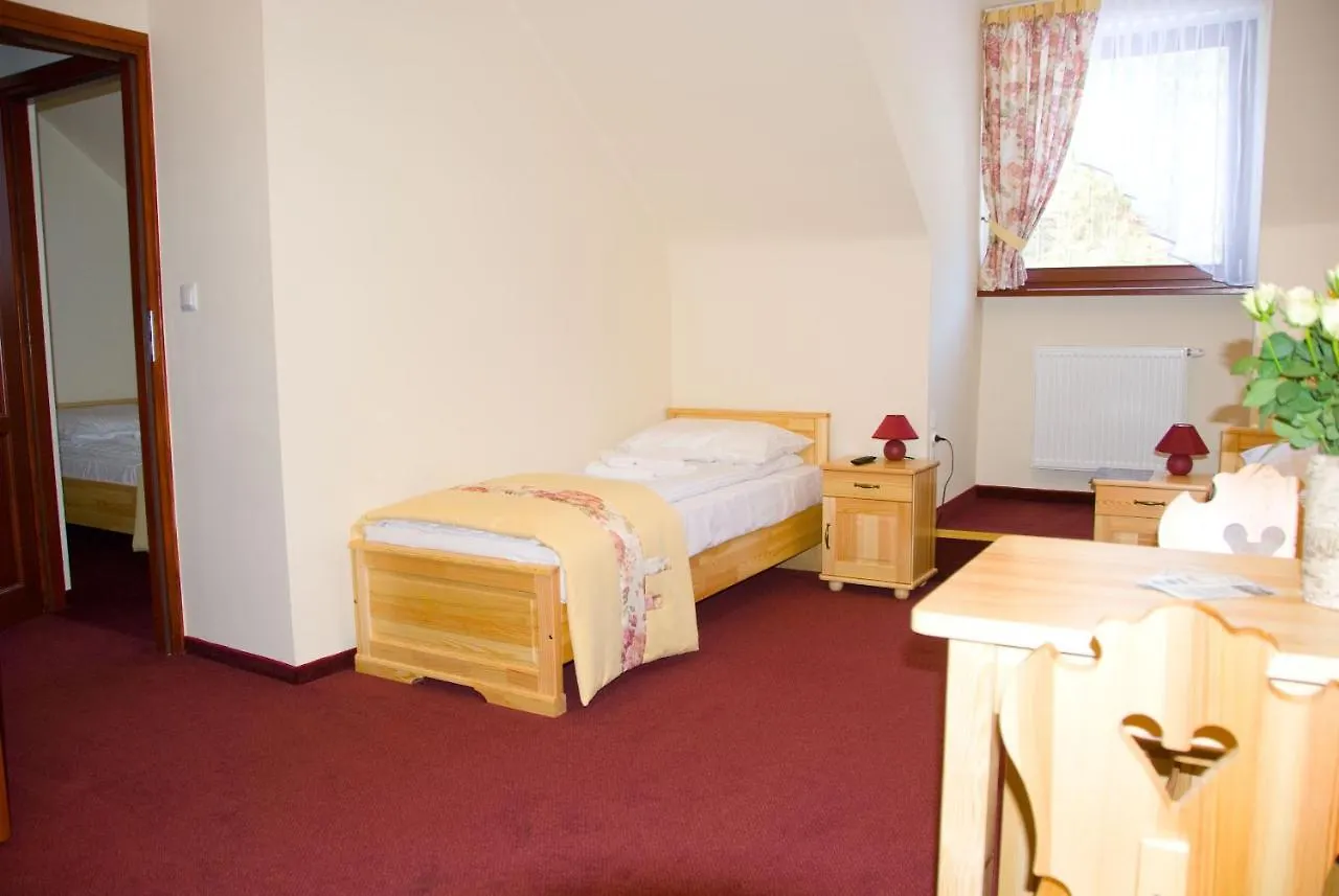Zajazd Gorski Kuznice Ζακοπάνε Bed and Breakfast