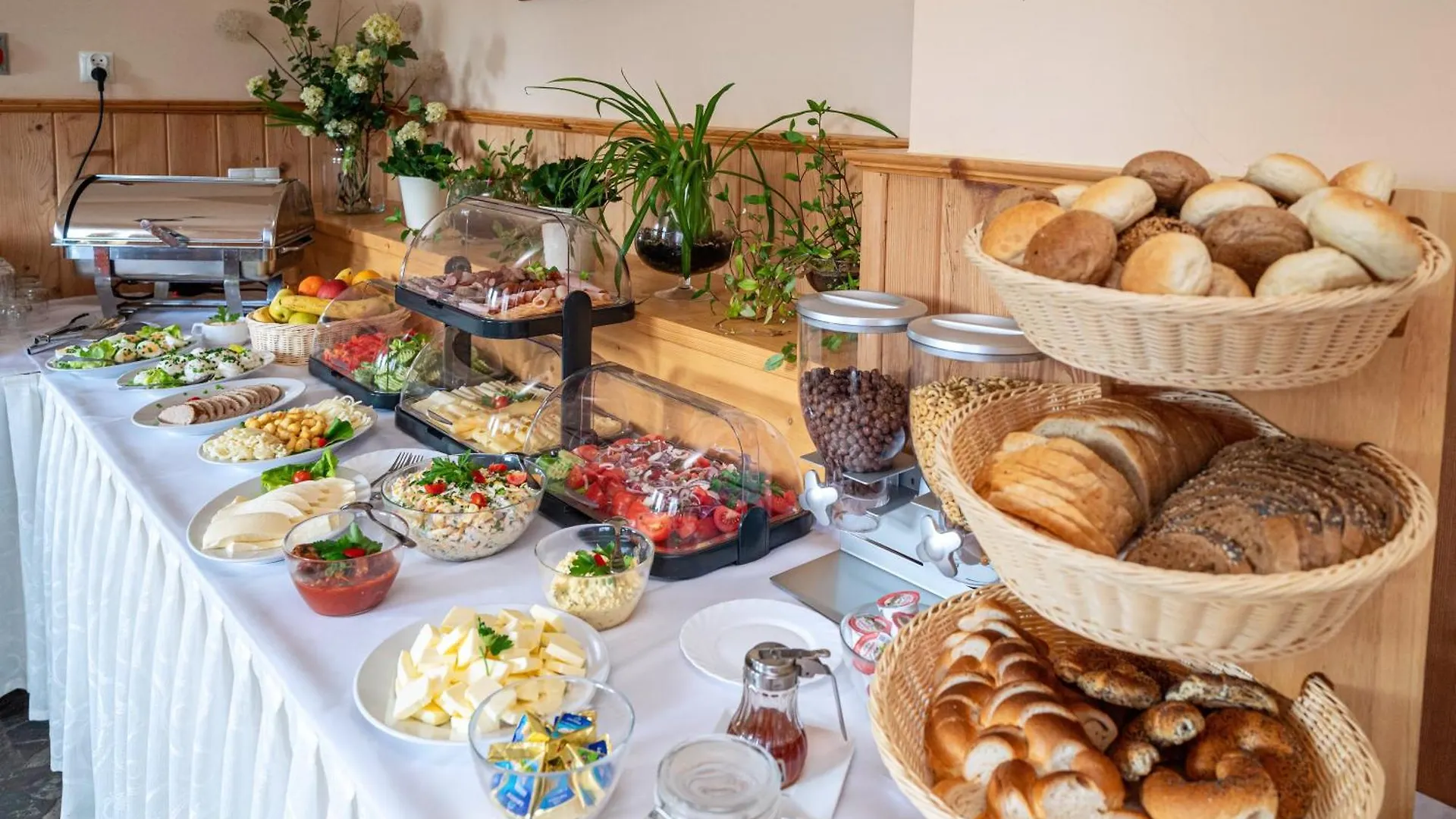 Bed and Breakfast Zajazd Gorski Kuznice Ζακοπάνε