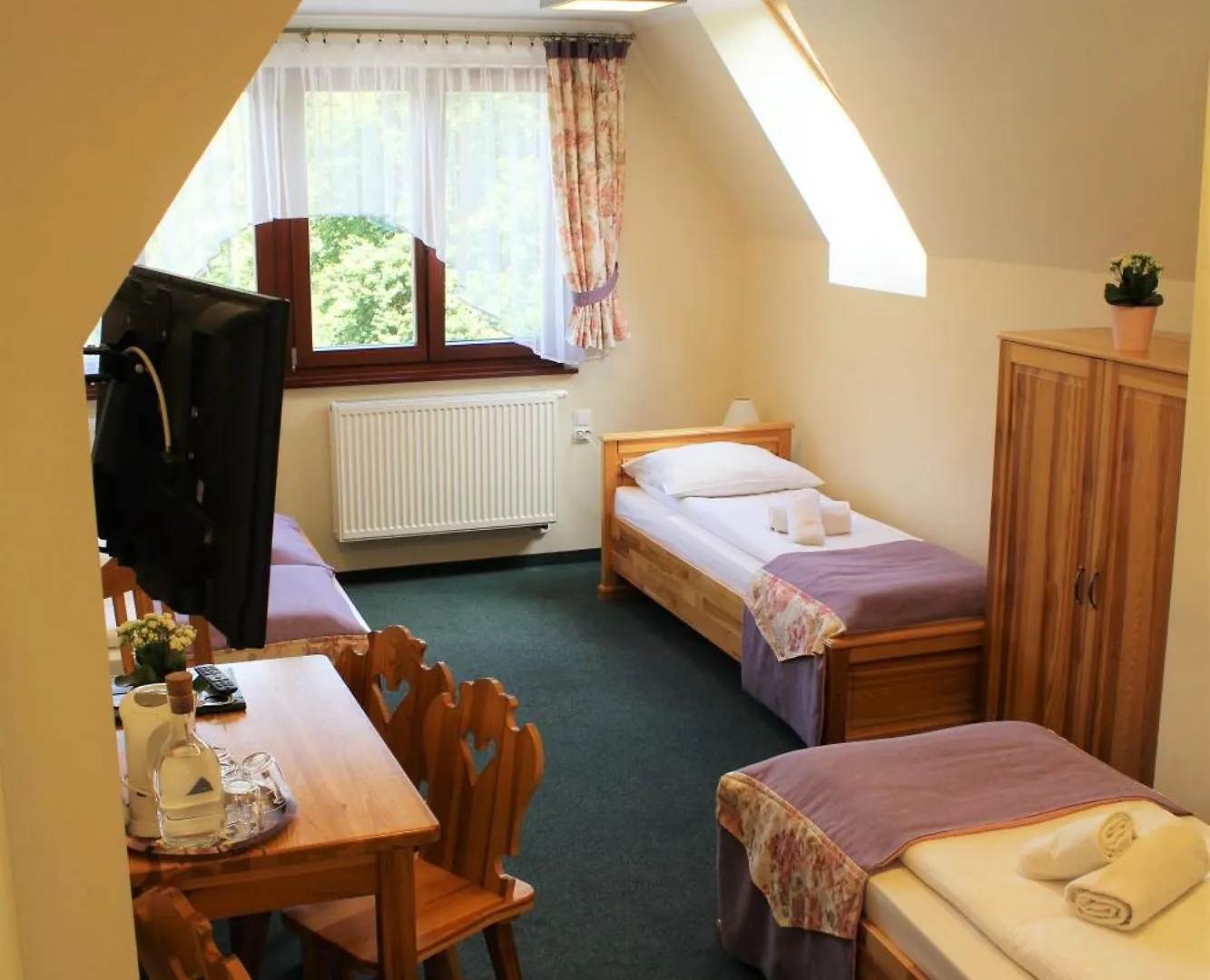 *** Bed & Breakfast Zajazd Gorski Kuznice Zakopane Poland