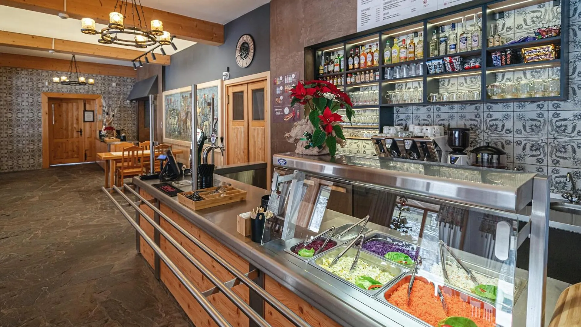 Bed & Breakfast Zajazd Gorski Kuznice Zakopane