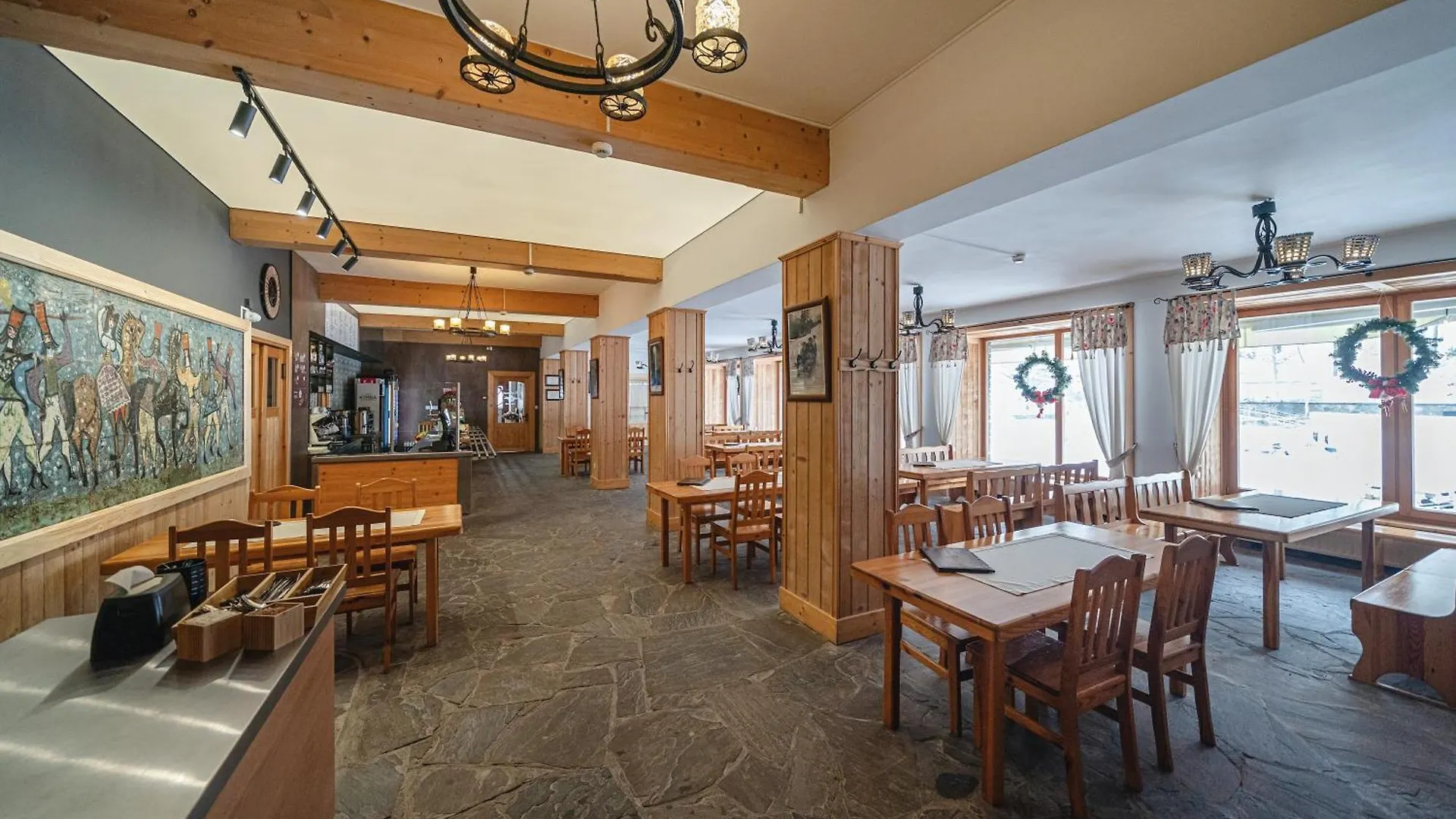 Zajazd Gorski Kuznice Ζακοπάνε Bed and Breakfast