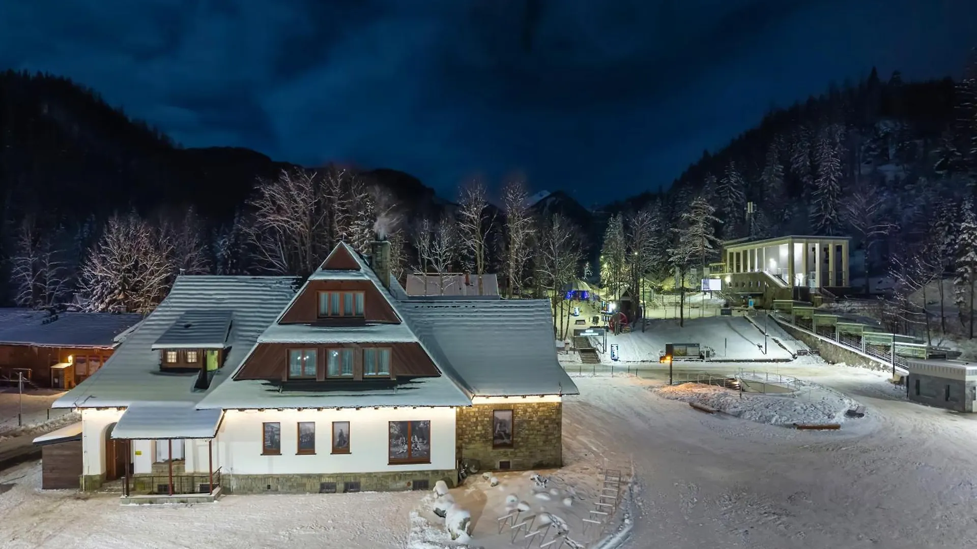 Zajazd Gorski Kuznice Zakopane