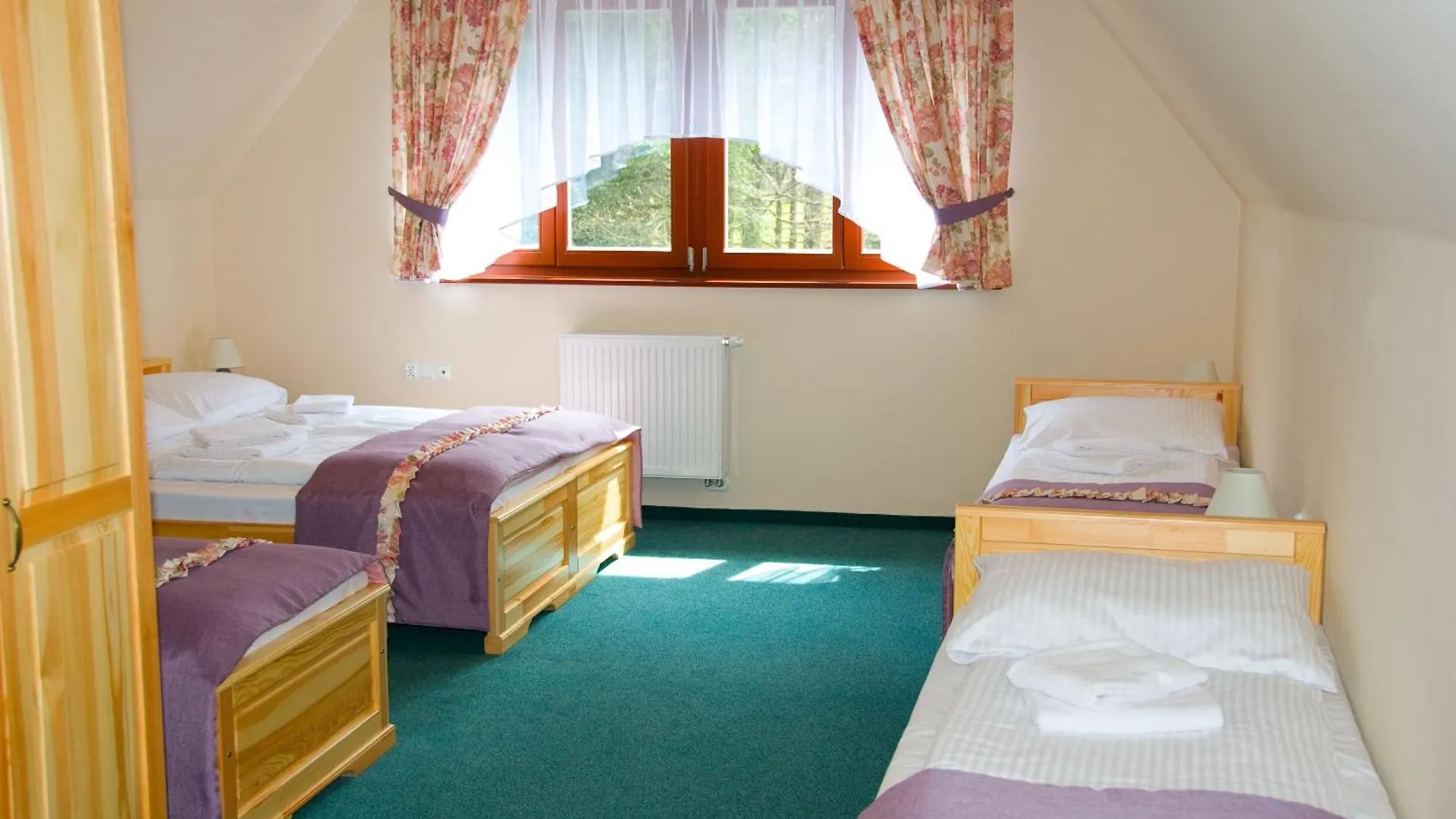 Zajazd Gorski Kuznice Zakopane Bed & Breakfast