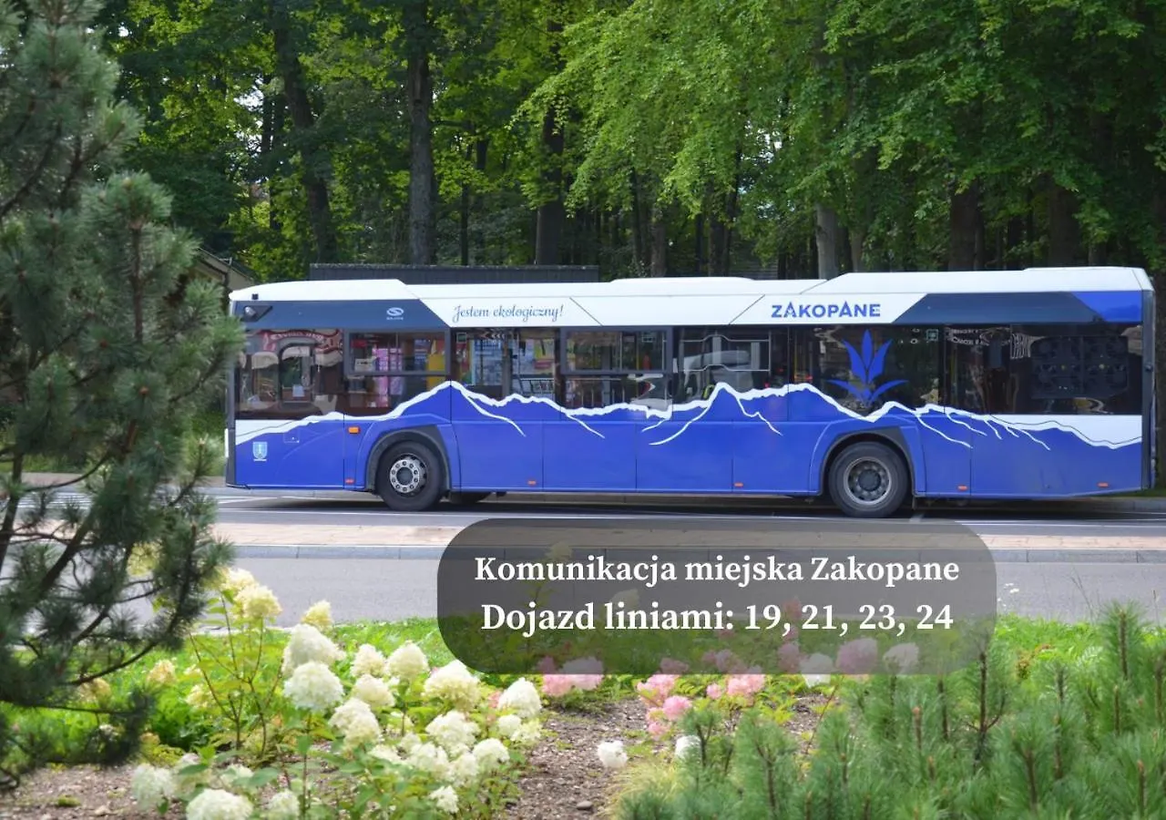 Zajazd Gorski Kuznice Ζακοπάνε 3*,