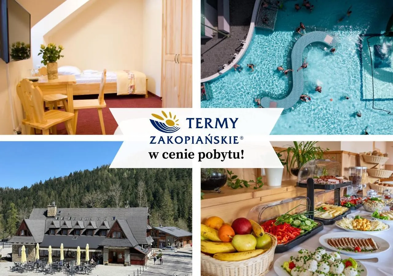 *** Bed & Breakfast Zajazd Gorski Kuznice Zakopane Poland