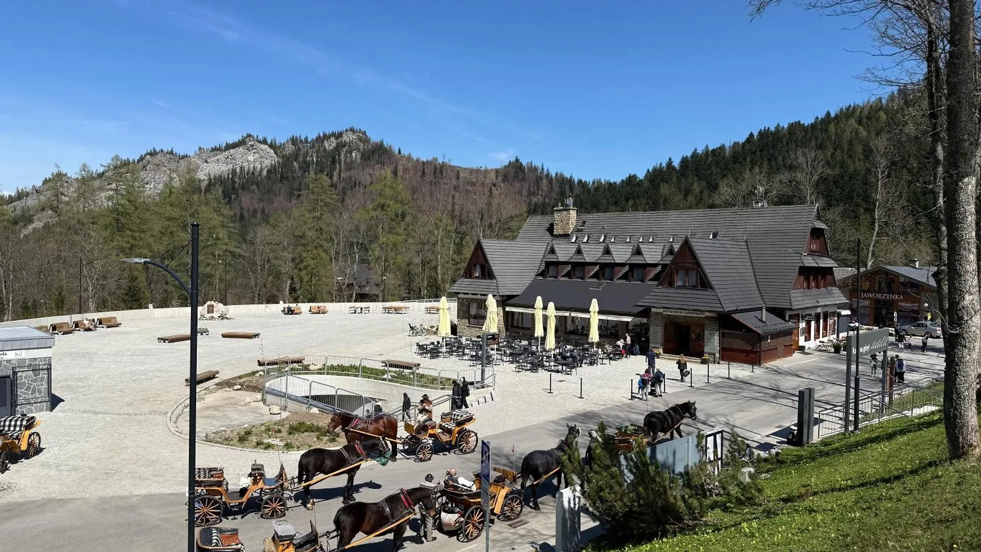 Zajazd Gorski Kuznice Zakopane 3*,  Poland