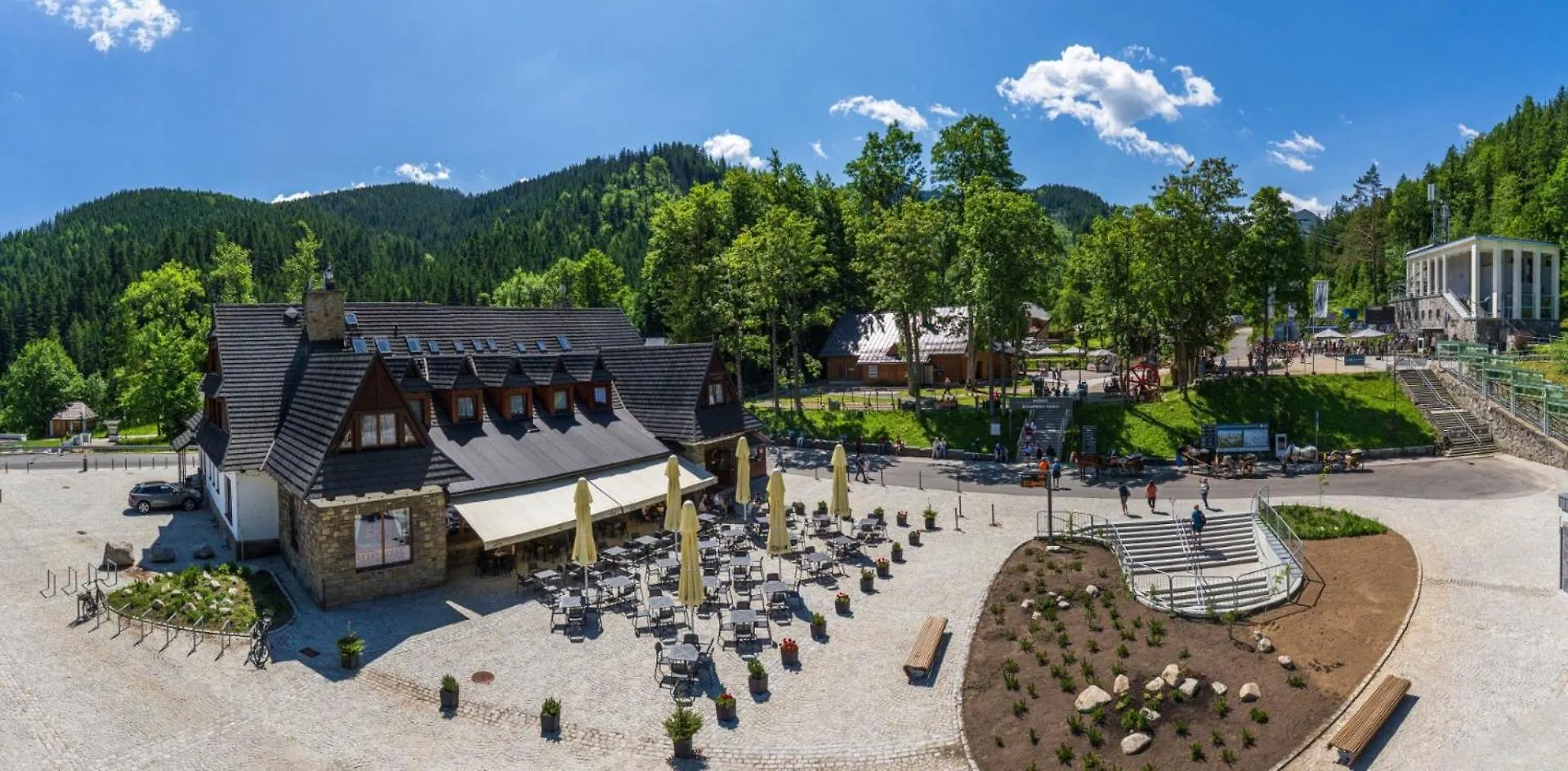 Zajazd Gorski Kuznice Ζακοπάνε Bed and Breakfast