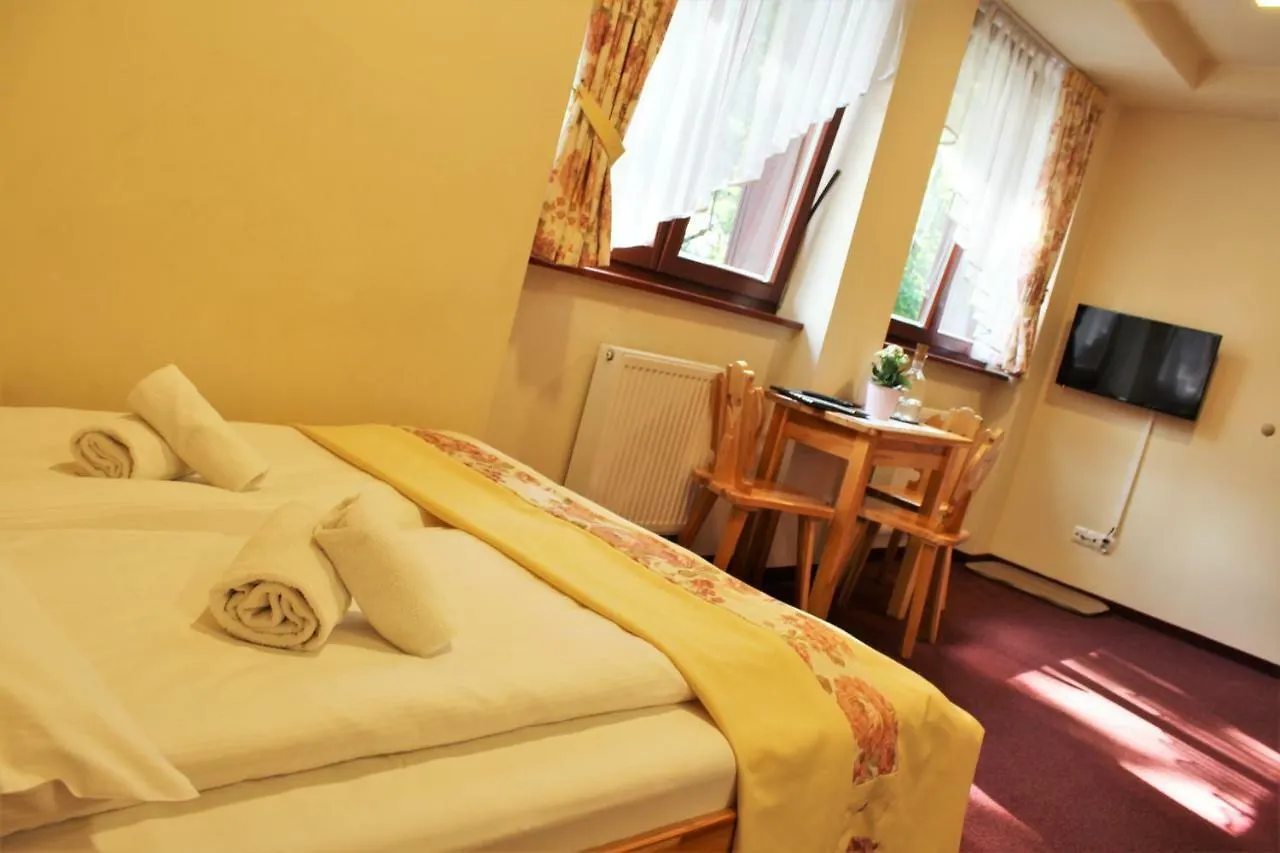 Bed and Breakfast Zajazd Gorski Kuznice Ζακοπάνε