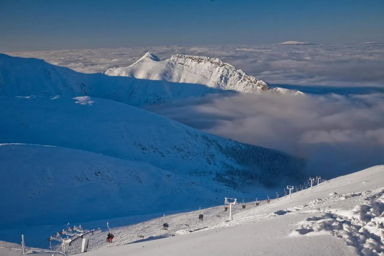 Zajazd Gorski Kuznice Zakopane Bed & Breakfast