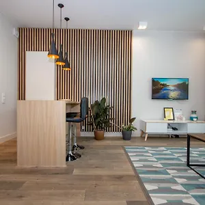 Inpoint With Parking Available 3*, Krakow Poland