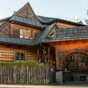 Frühstückspension Orla, Zakopane