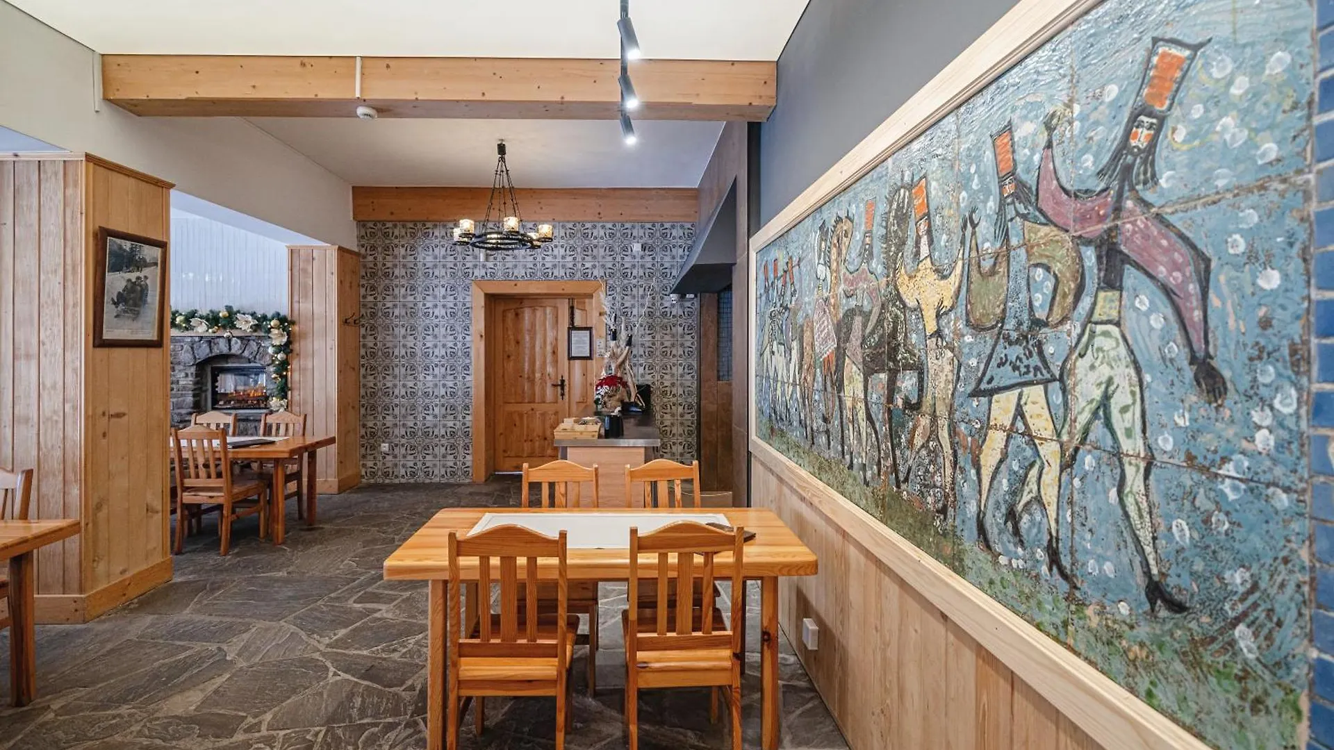 Zajazd Gorski Kuznice Zakopane Bed & Breakfast