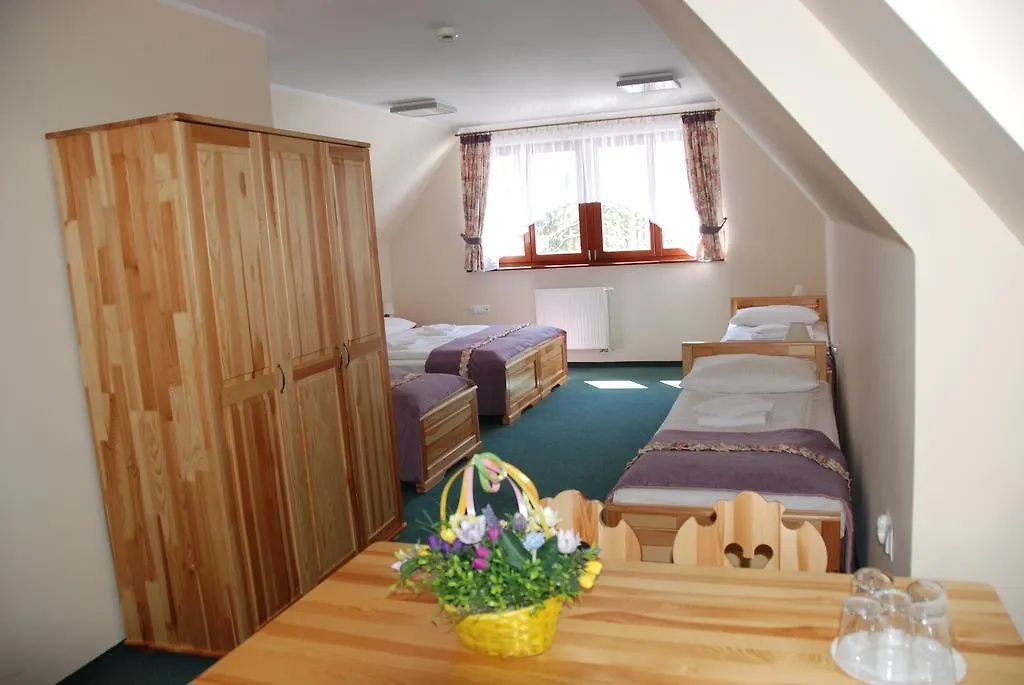 Zajazd Gorski Kuznice Zakopane Bed & Breakfast