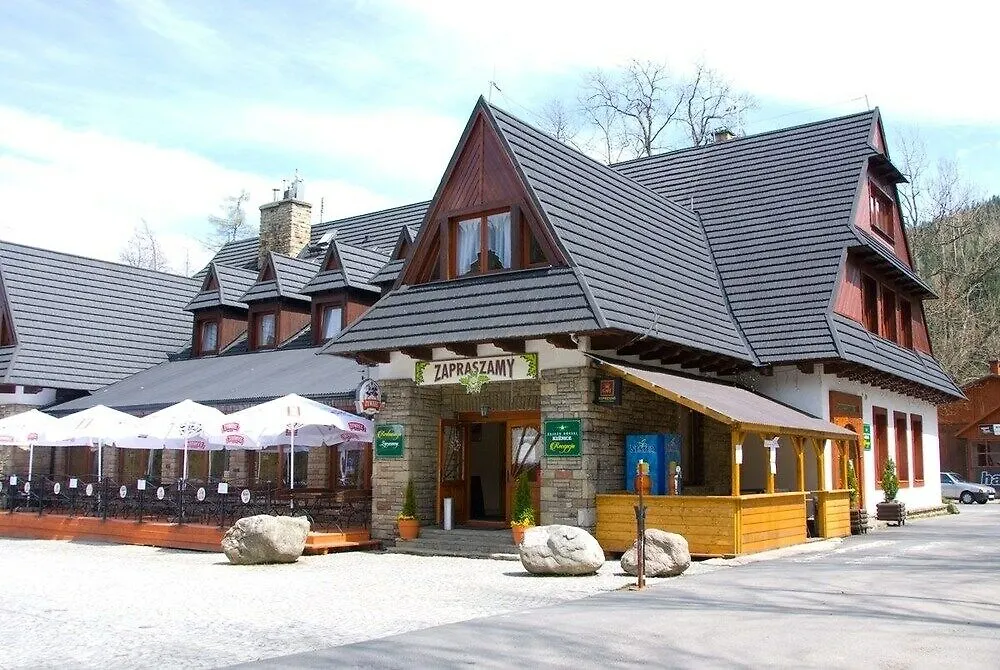 Zajazd Gorski Kuznice Zakopane